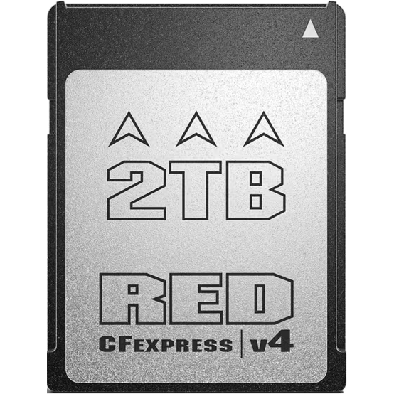 Red Pro Cfexpress TypeB 2TB