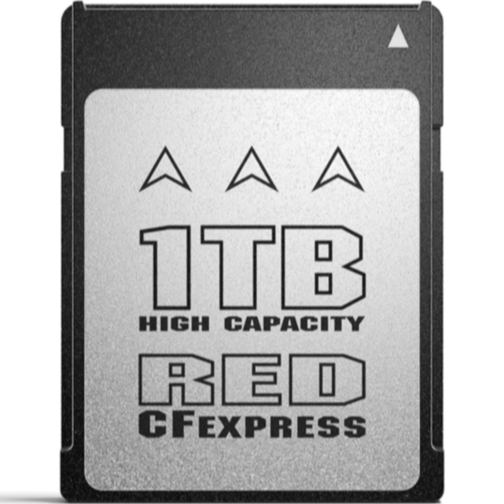 Red Pro Cfexpress 1TB