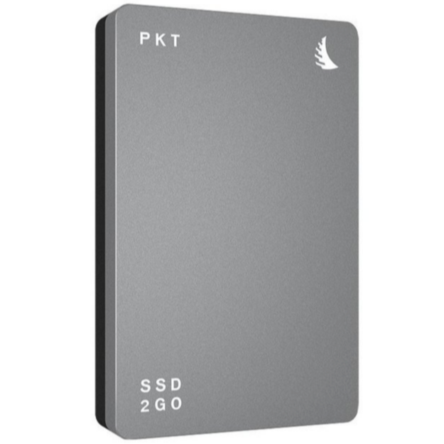 SSD2GO PKT MK2 1TB