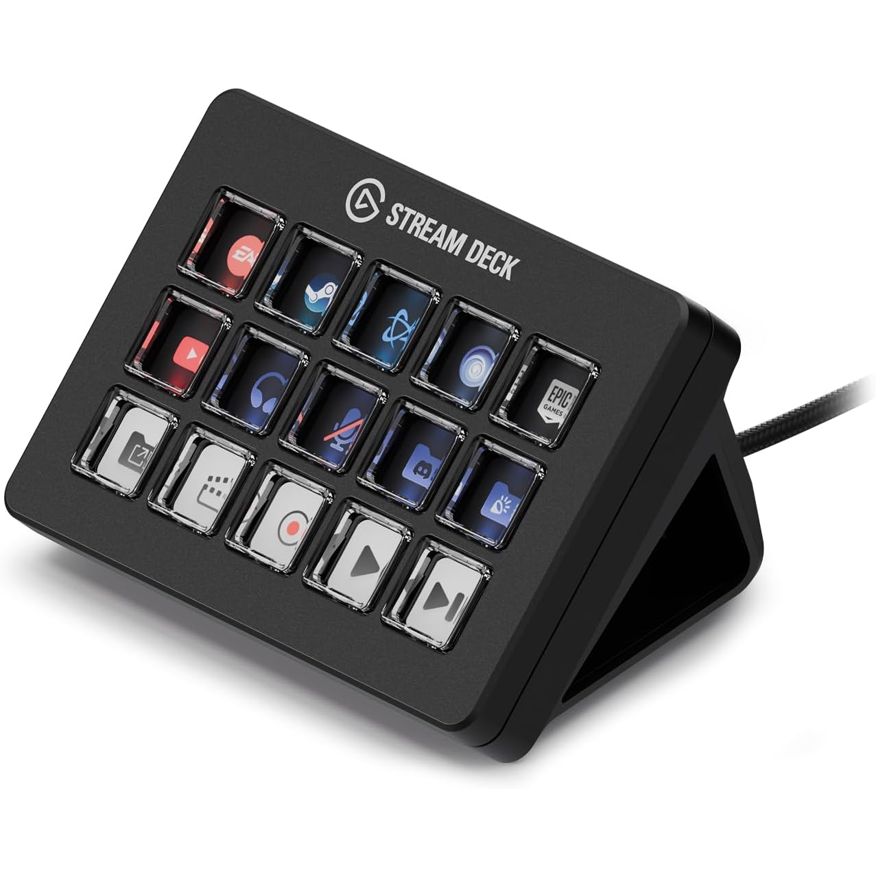 Stream Deck Scissor Keys