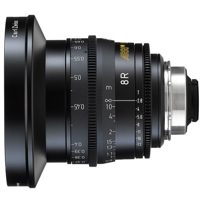 Ultra Prime 8mm T2.8