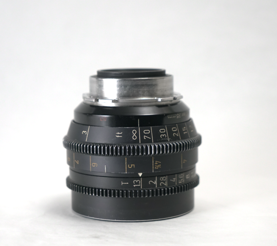 Super Speed 85mm T1.3