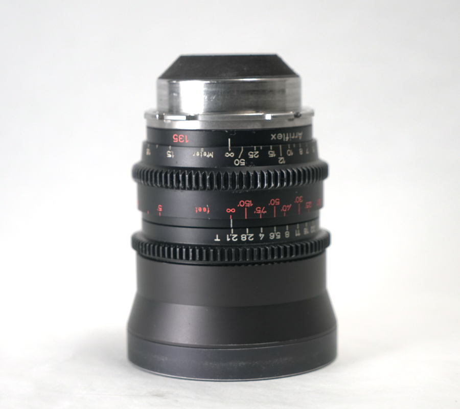 Standard Prime 135mm T2.1