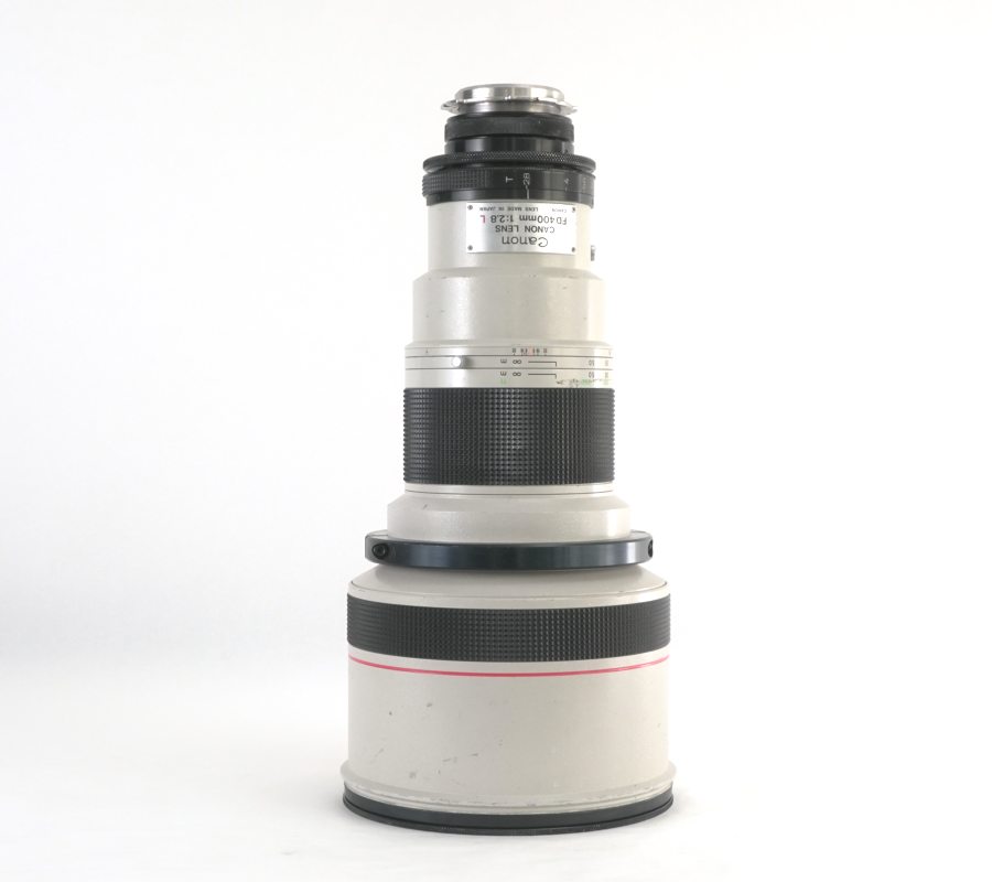 PLレンズ FD400mm T2.8L