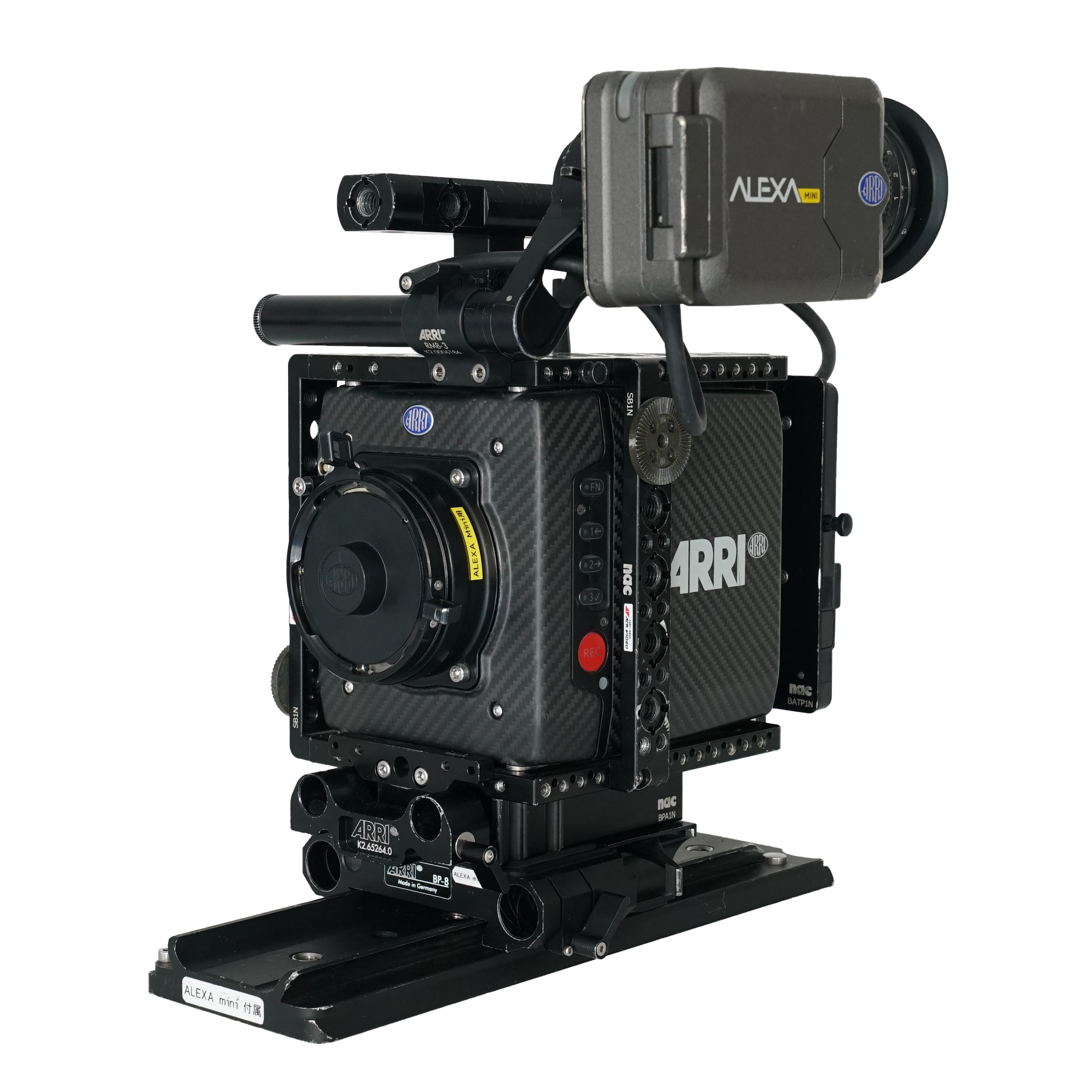 ALEXA Mini