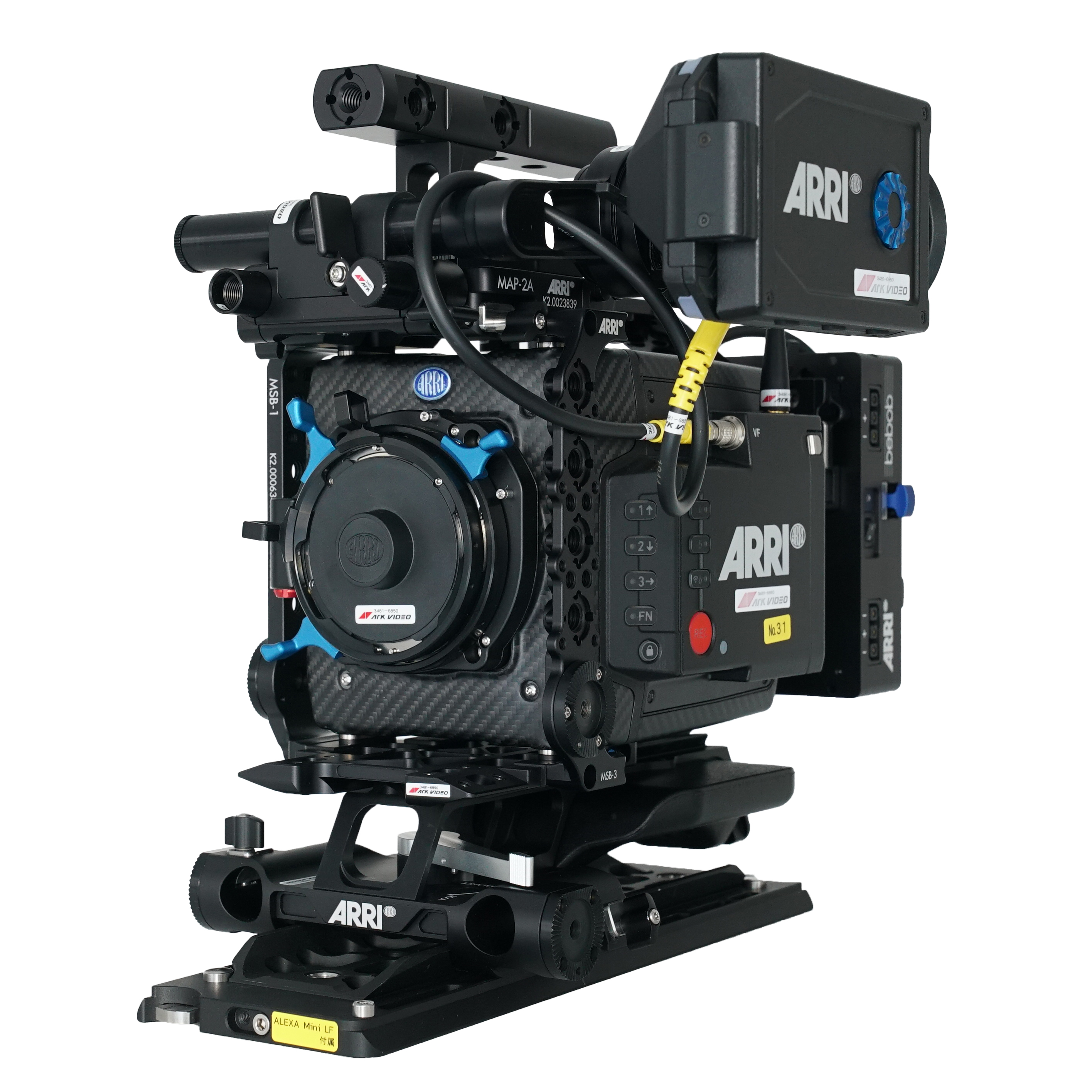 ALEXA Mini LF