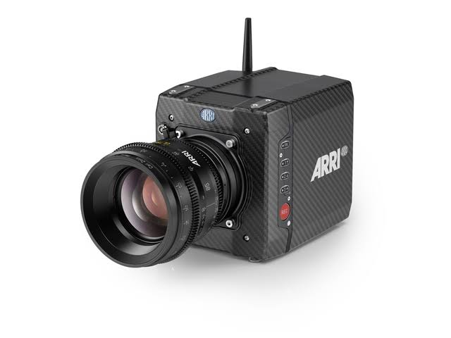 ALEXA mini