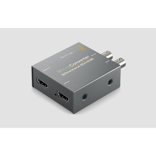 Blackmagic Design Micro Converter BiDirectional SDI/HDMI