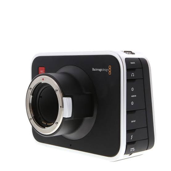 Cinema Camera 2.5K