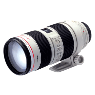 EF70-200mm F2.8L IS USM