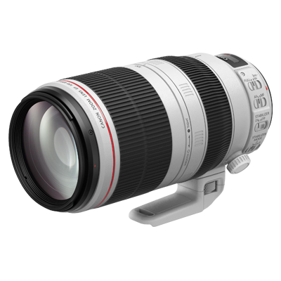 EF100-400mm F4.5-5.6L IS II USM