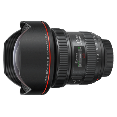 EF11-24mm F4L USM