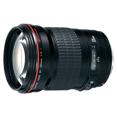 EF135mm F2L USM