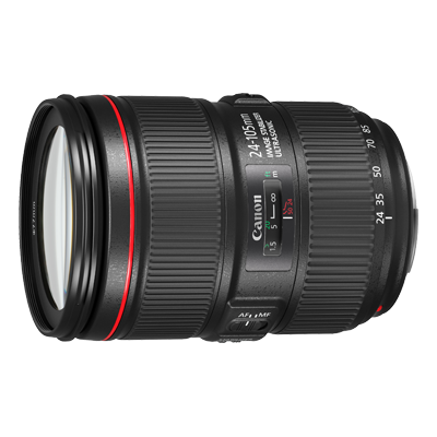 EF24-105mm F4L IS II USM