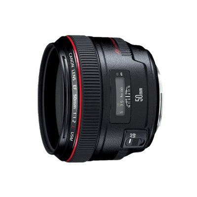 EF50mm F1.2L USM