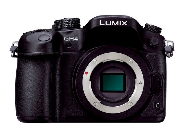 Lumix DC-GH4