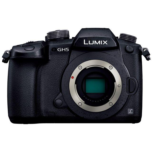 Lumix DC-GH5