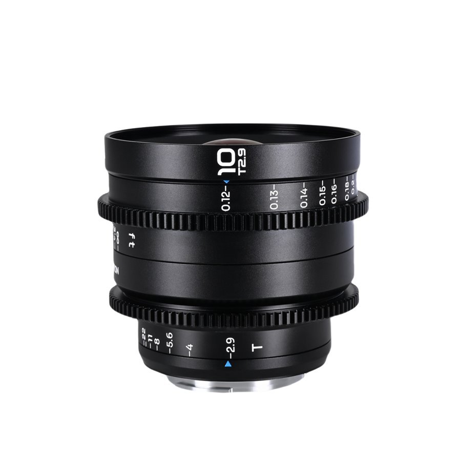 10mm T2.9 Zero-D VV Cine [ PL ]