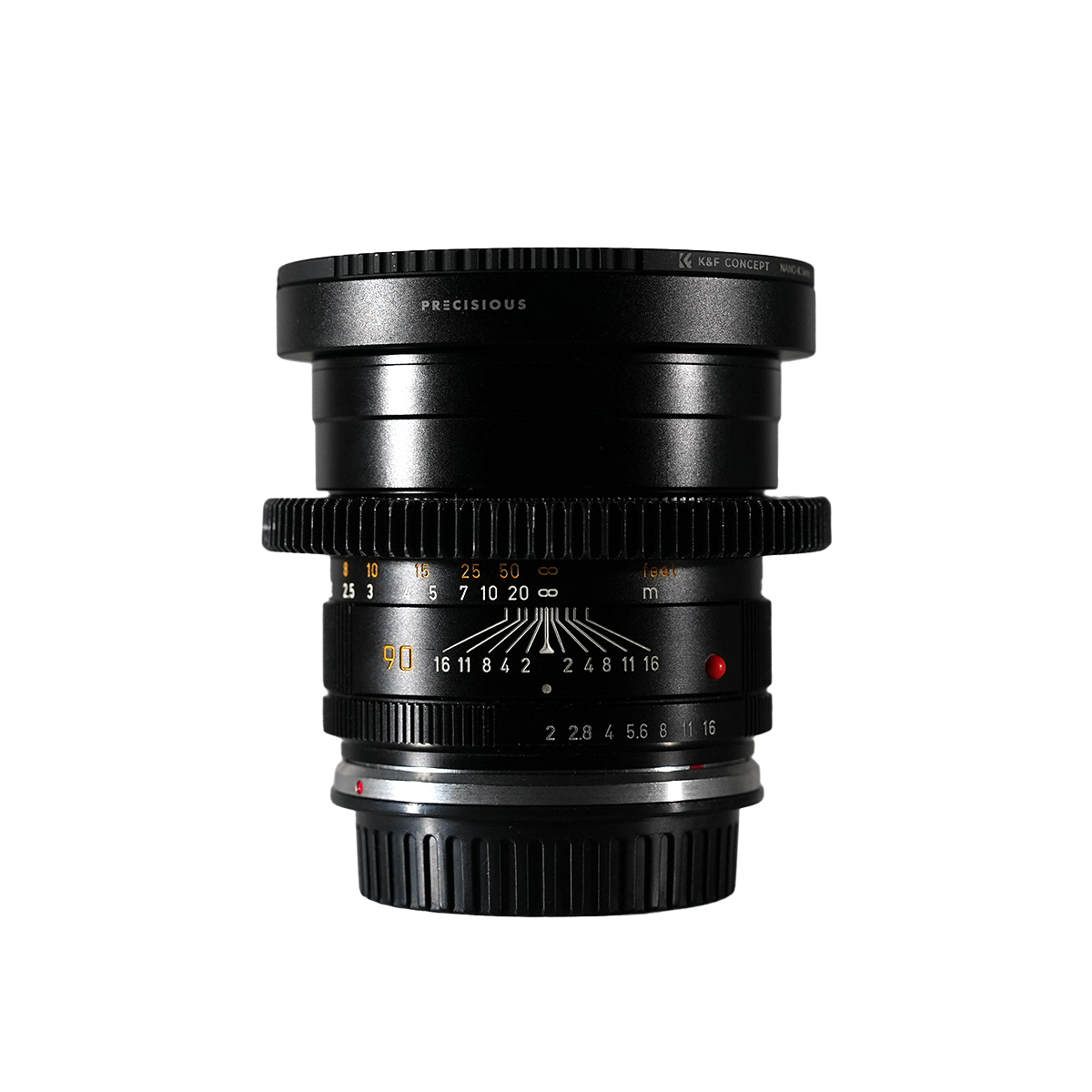 Summicron-R 90mm F2.8 [ EF ]