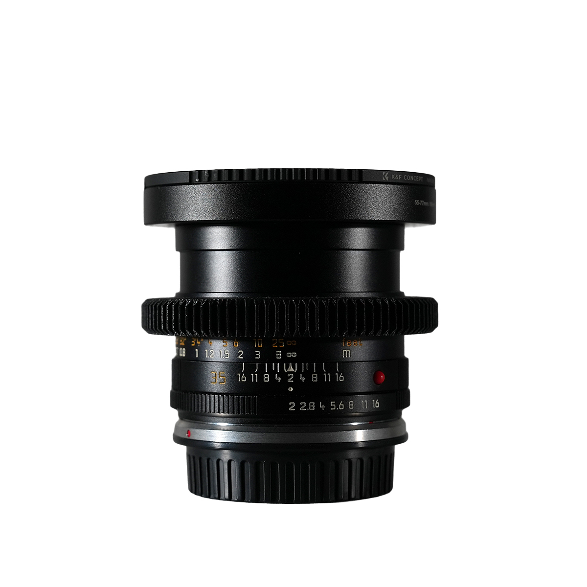 Summicron-R 35mm F2 [ EF ]