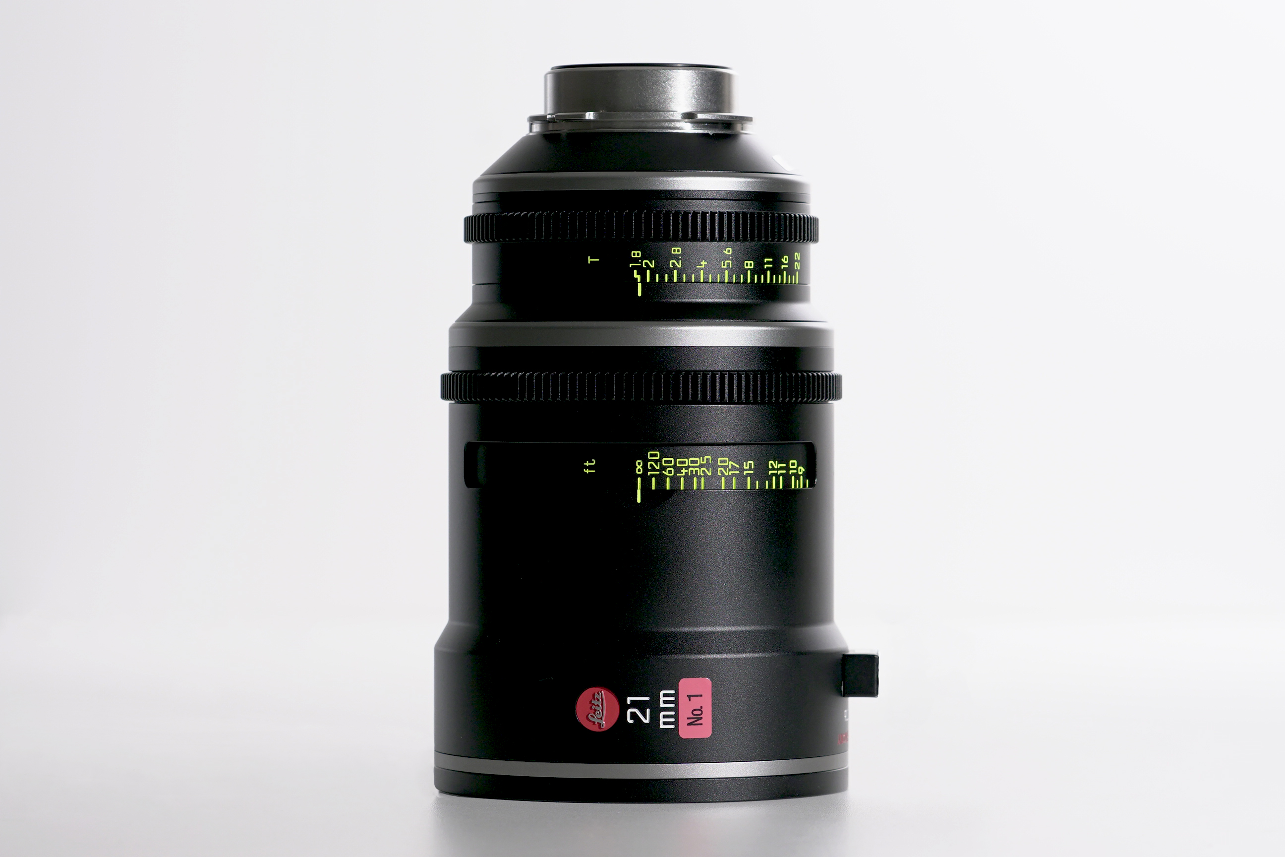 Leitz Prime 21mm T1.8