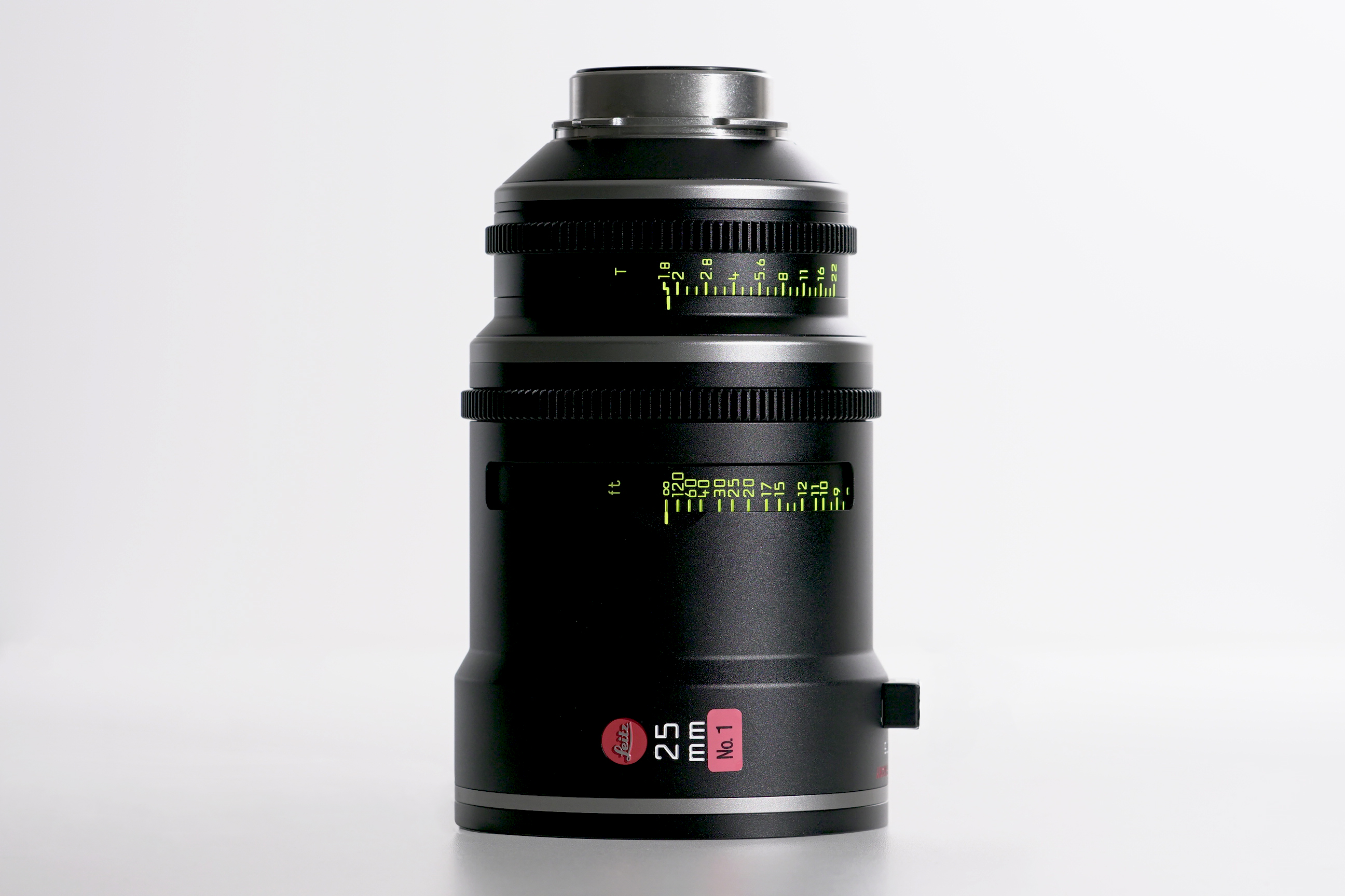 Leitz Prime 25mm T1.8