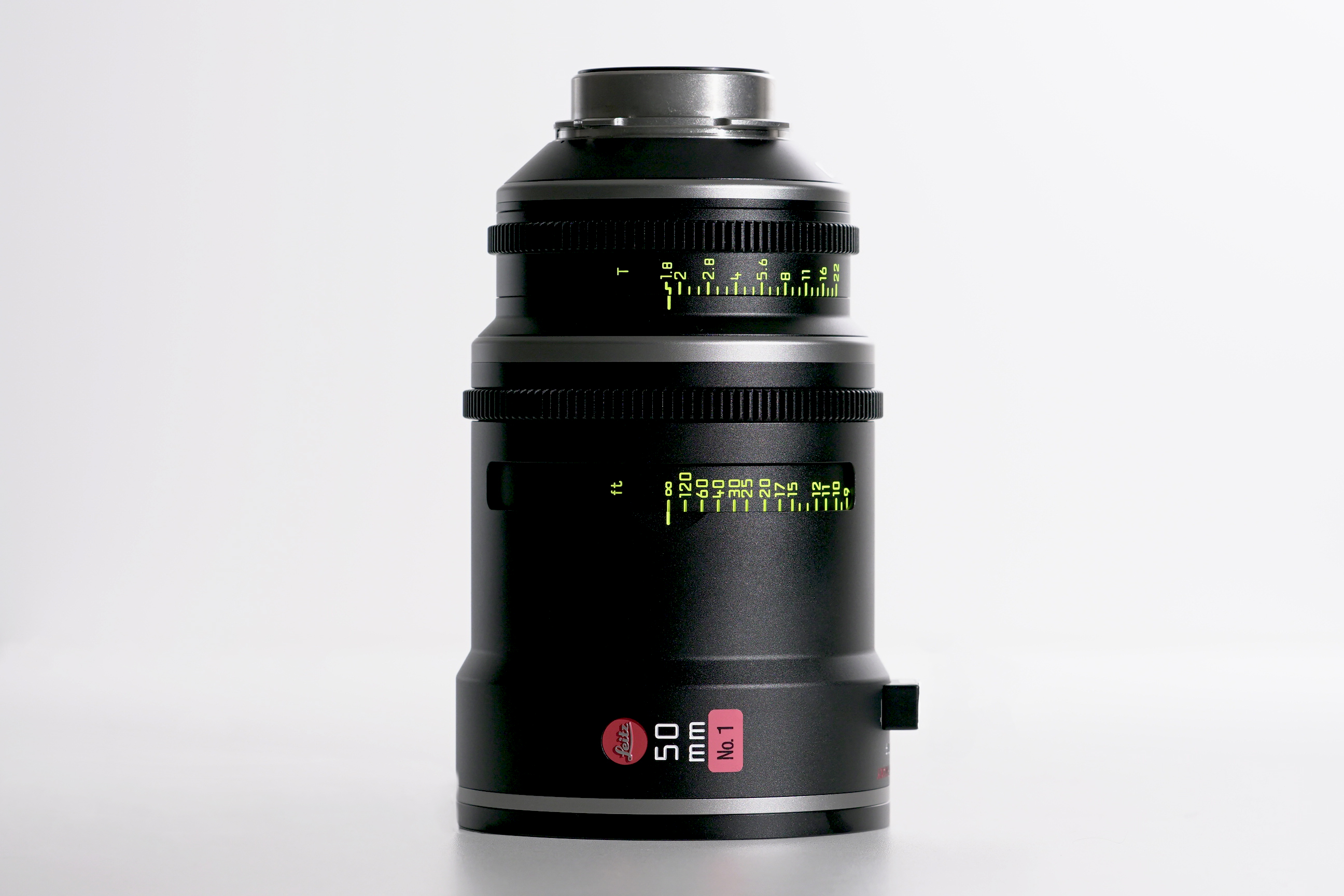 Leitz Prime 50mm T1.8