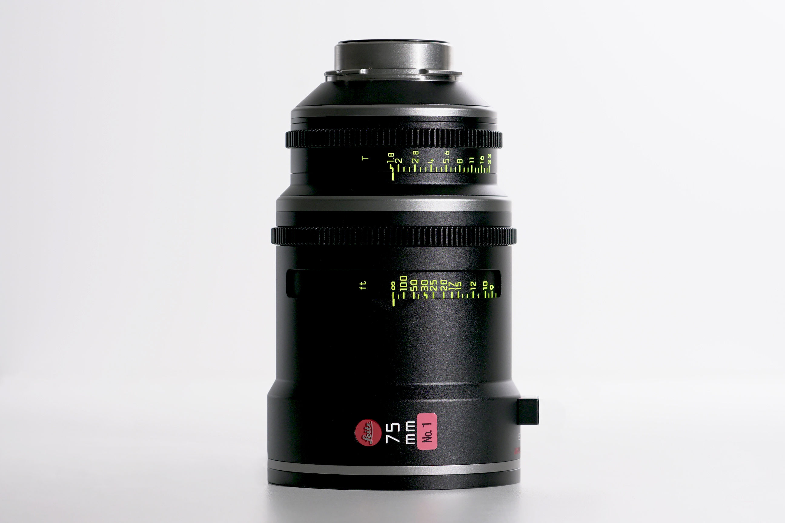 Leitz Prime 75mm T1.8