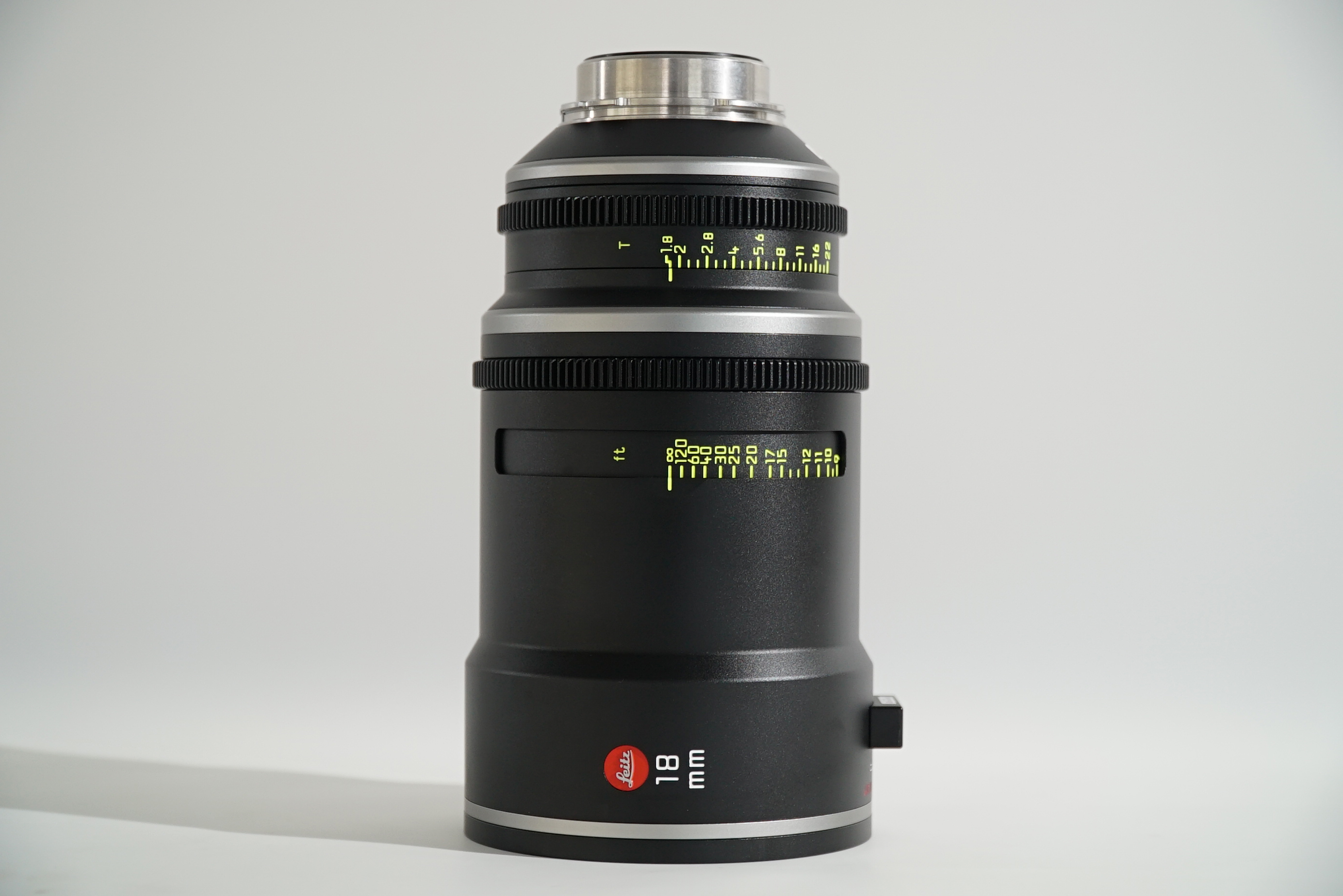 Leitz Prime 18mm T1.8