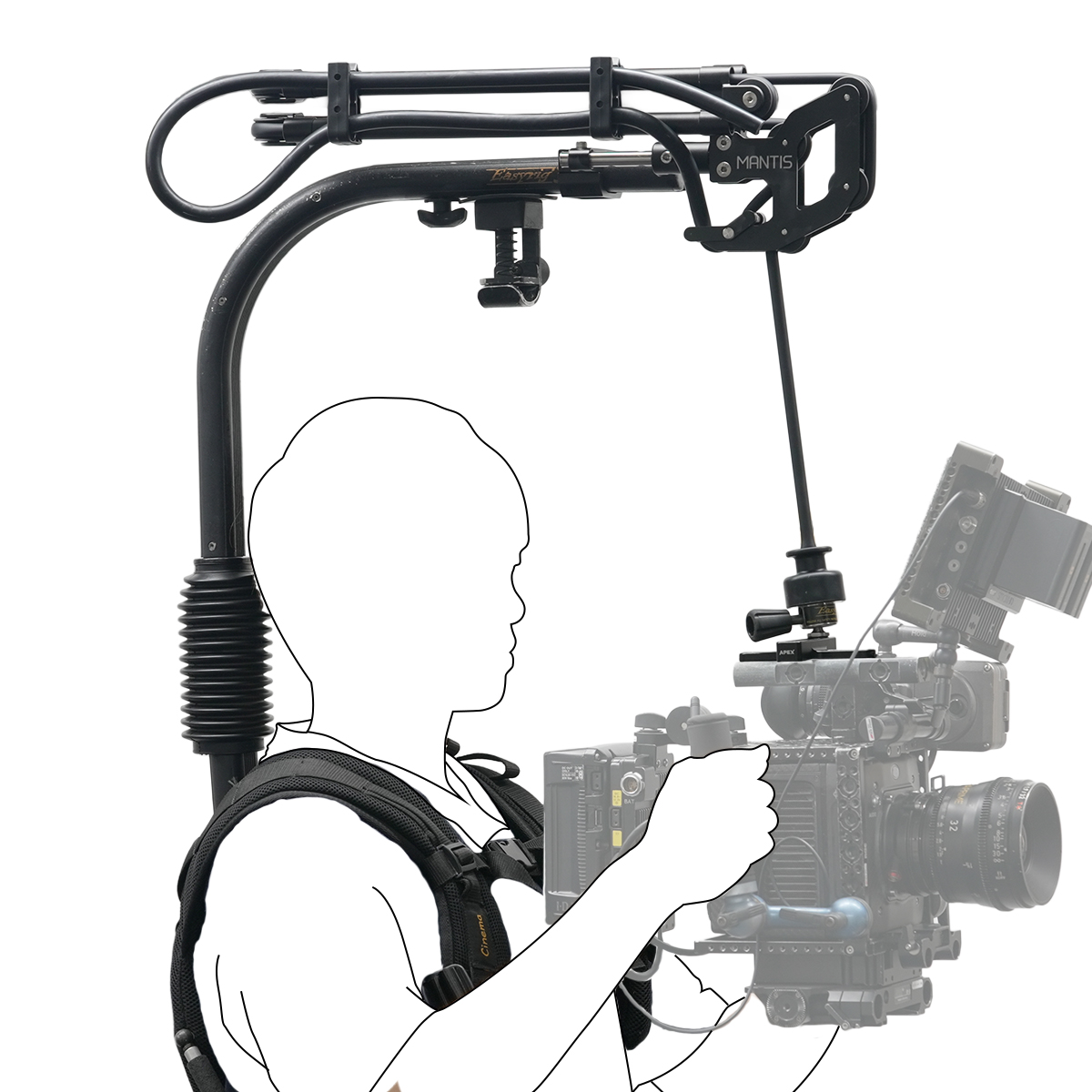 VENICE MPC-3610