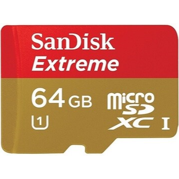 microSDXC Extreme 64GB