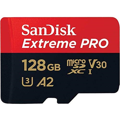 microSDXC Extreme Pro 128GB