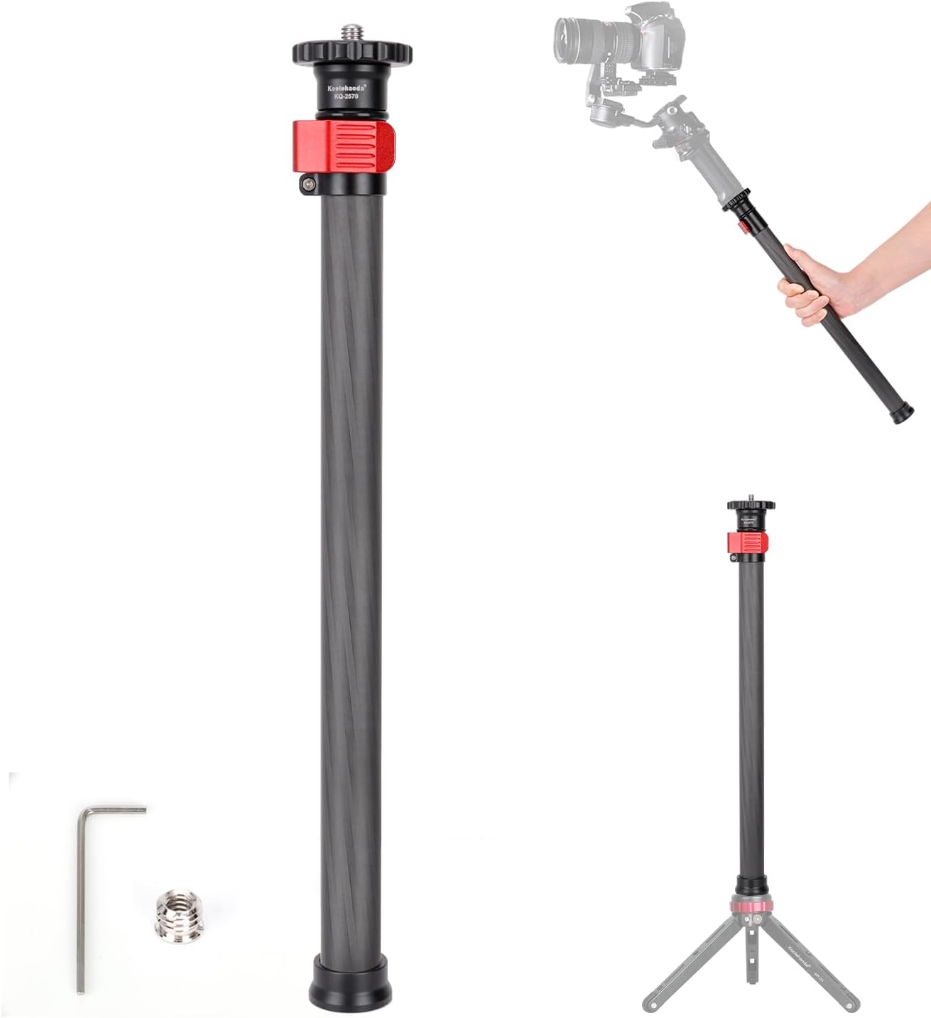 モノポッド 70cm
