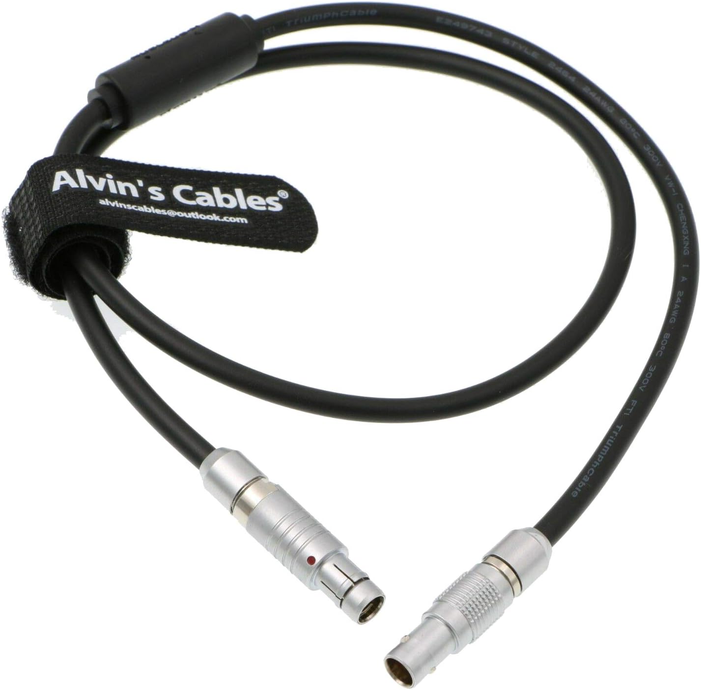 Nucleus-M RS3ピン用ケーブル