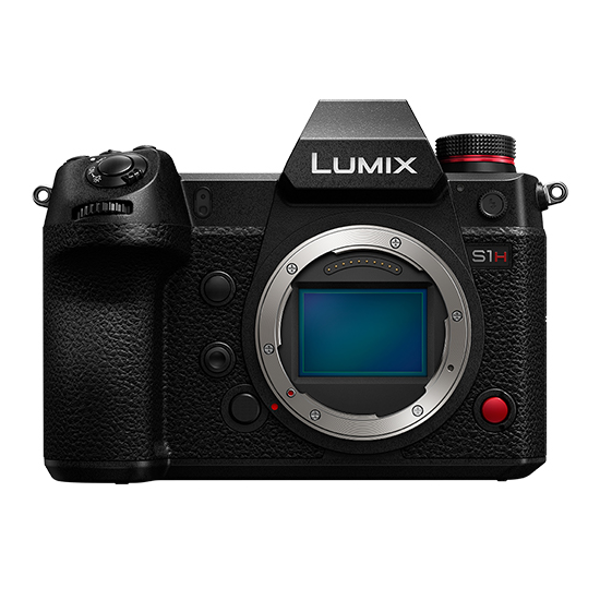 Lumix DC-S1H