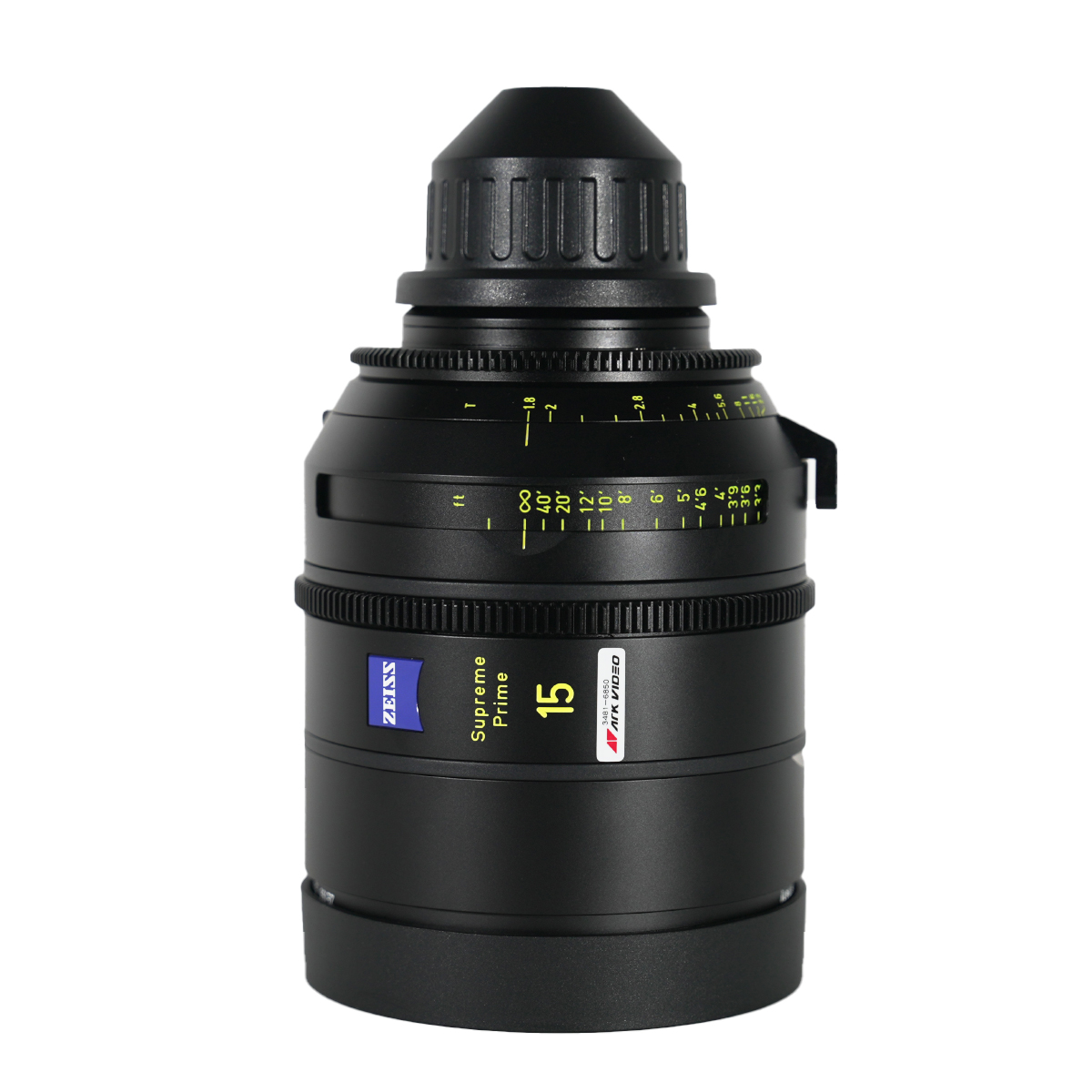 Supreme Prime 15mm T1.8