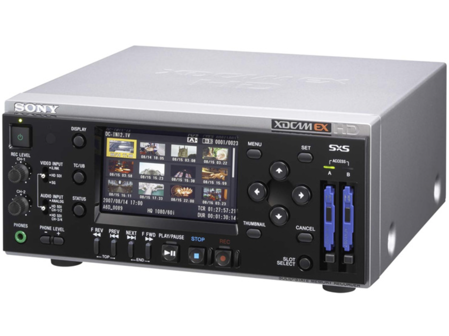 SONY PMW-EX30