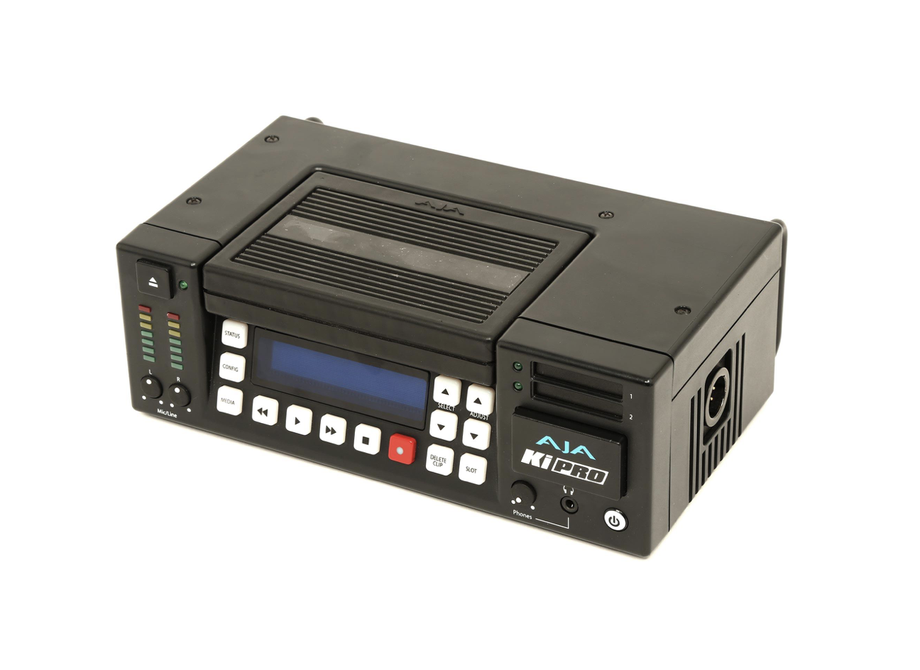 AJA KiPro