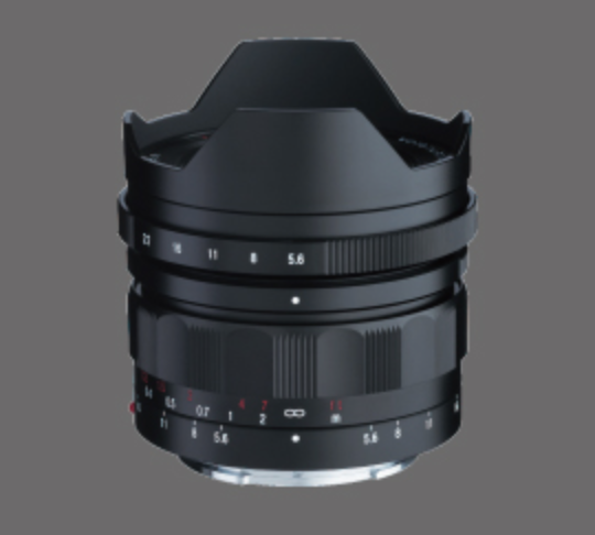Voigtländer Ultra Wide-Heliar 12mm F5.6 AsphericalⅡ