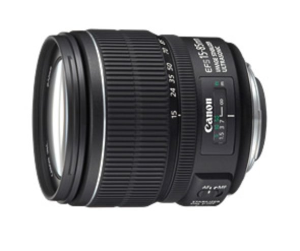 EF-S15-85mm F3.5-5.6 IS USM