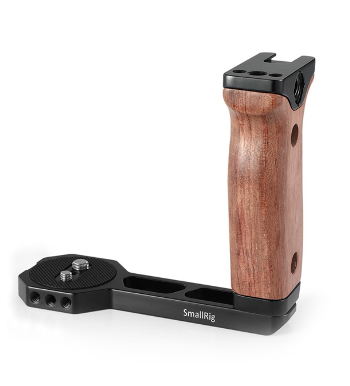 Universal Wooden Side Handle for Ronin-S
