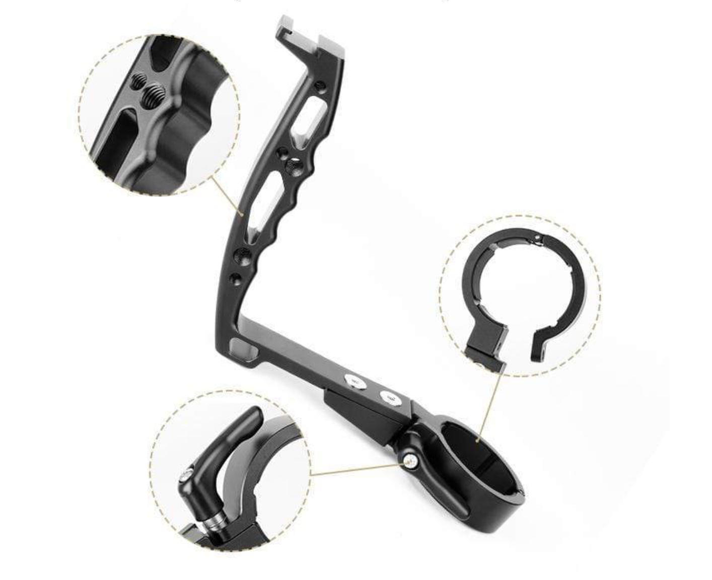 Portable Extension Handle Grip