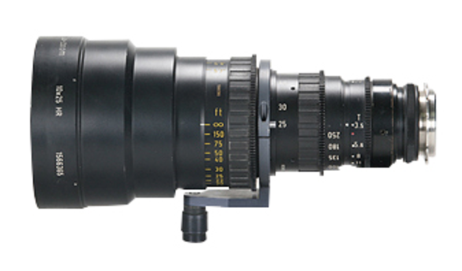 25-250mm HR T3.5