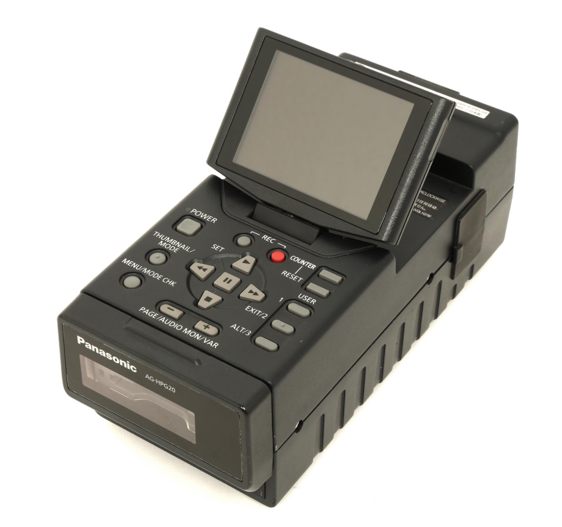Panasonic AG-HPG20