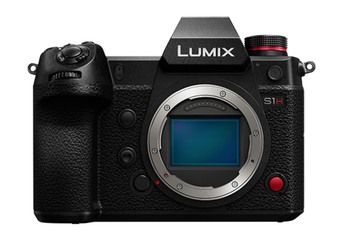 Lumix DC-S1H