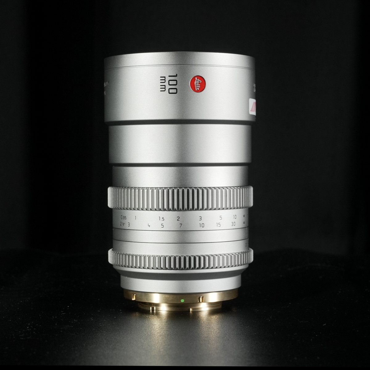 HEKTOR 100mm T2.1 [ E/RF ]