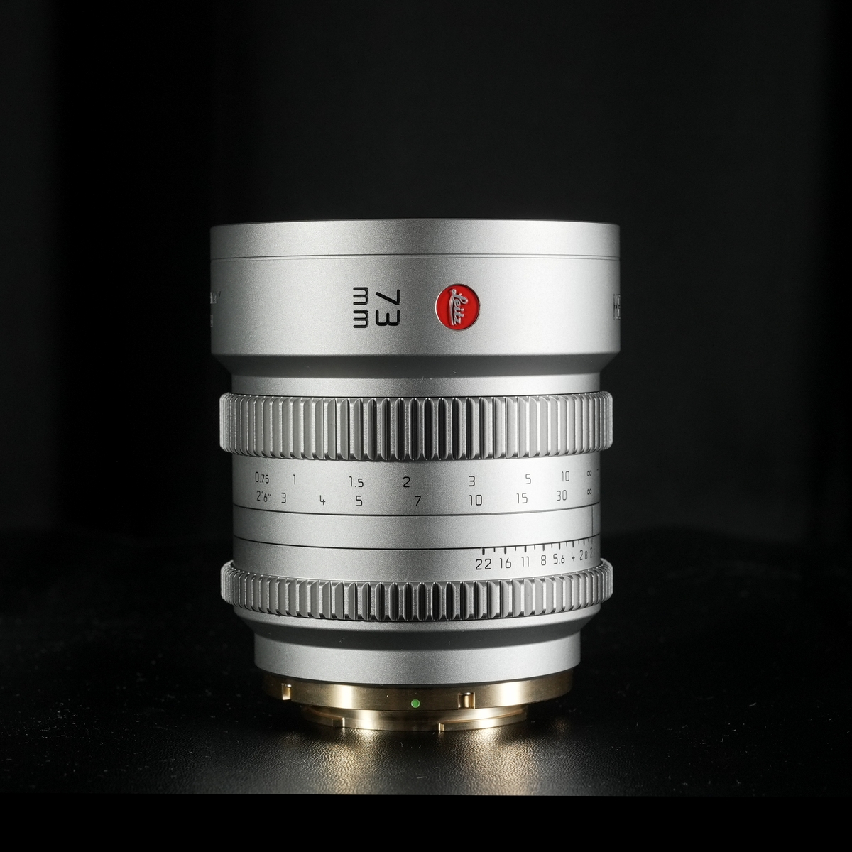 HEKTOR 73mm T2.1 [ E/RF ]