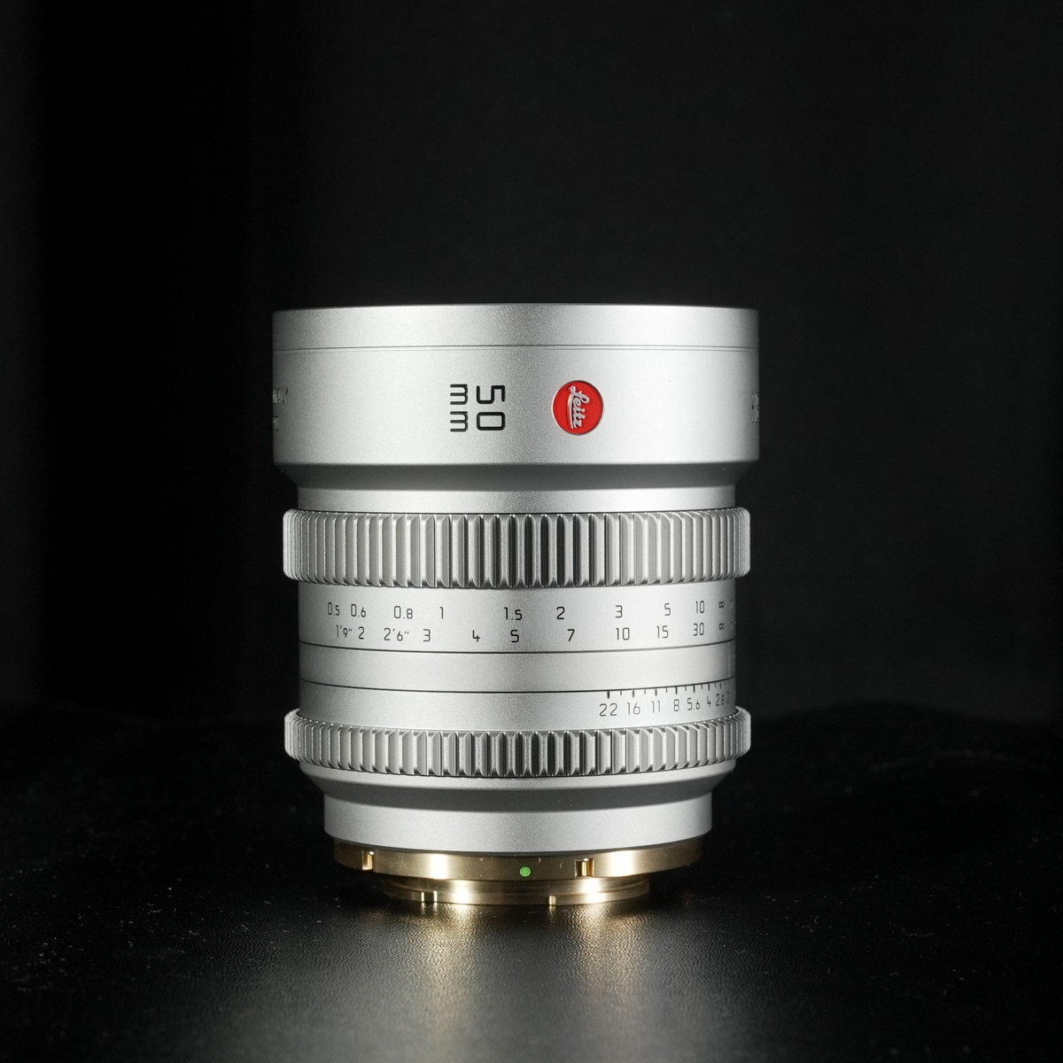 HEKTOR 50mm T2.1 [ E/RF ]