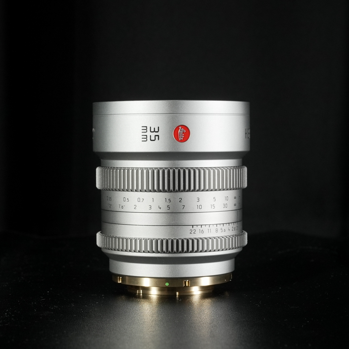 HEKTOR 35mm T2.1 [ E/RF ]