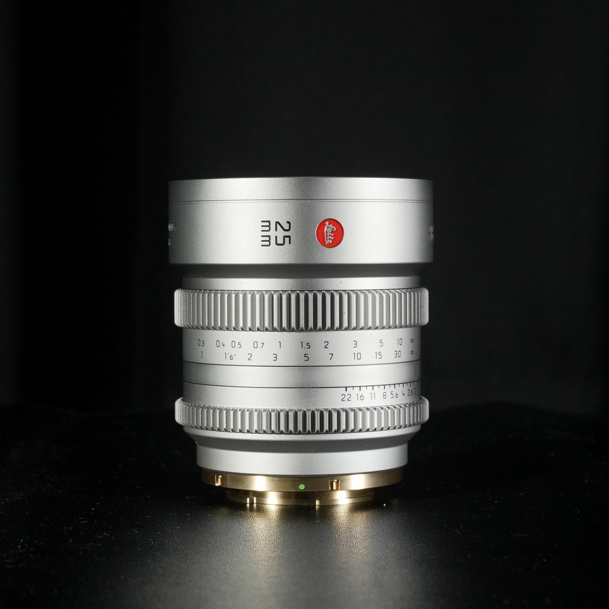 HEKTOR 25mm T2.1 [ E/RF ]